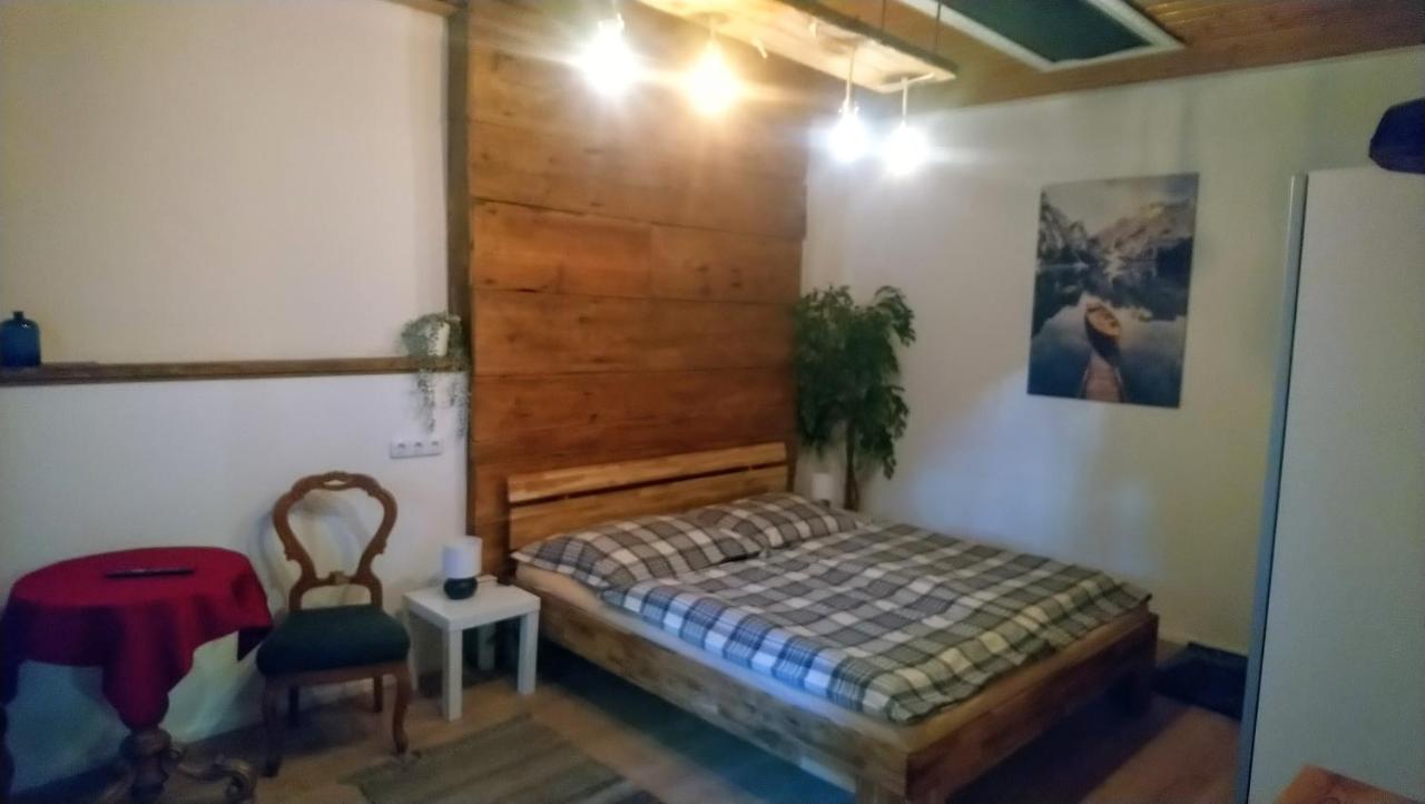 Kajakshop-Wildalpen Esterno foto