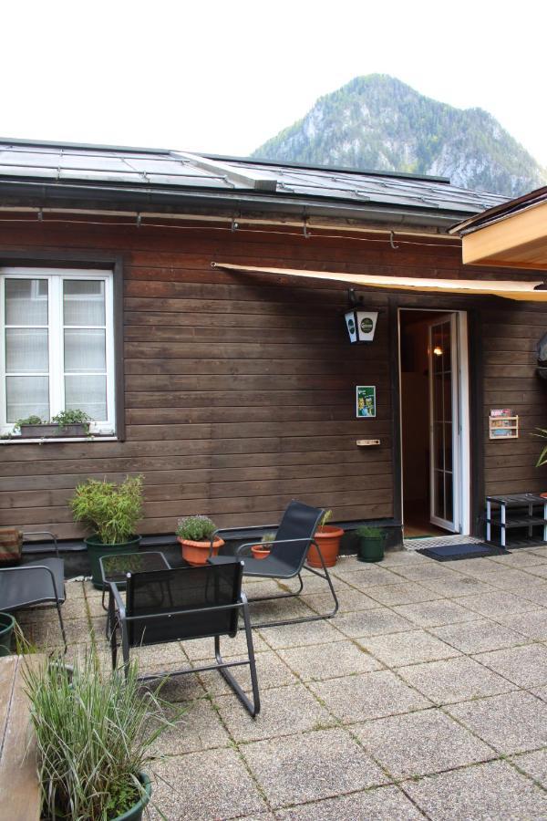 Kajakshop-Wildalpen Esterno foto