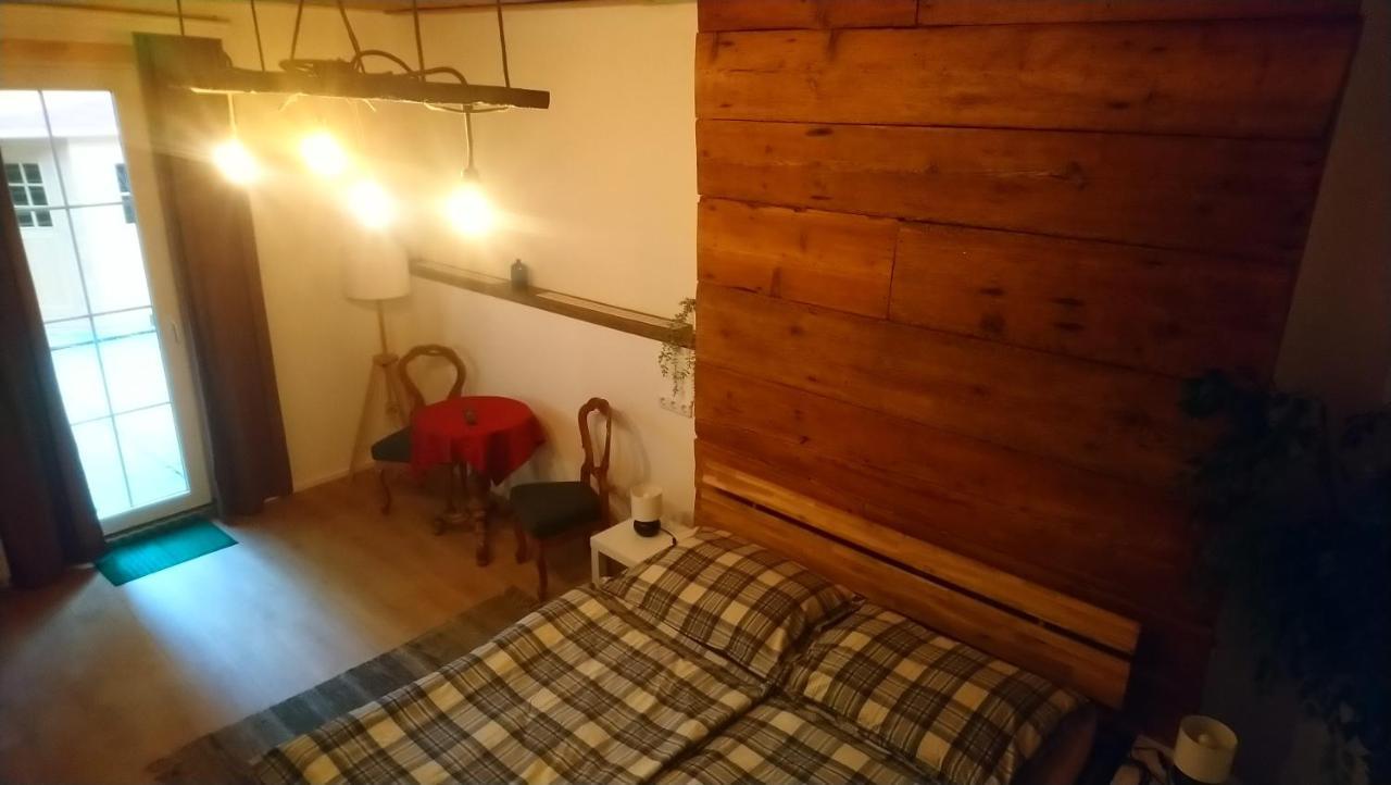 Kajakshop-Wildalpen Esterno foto