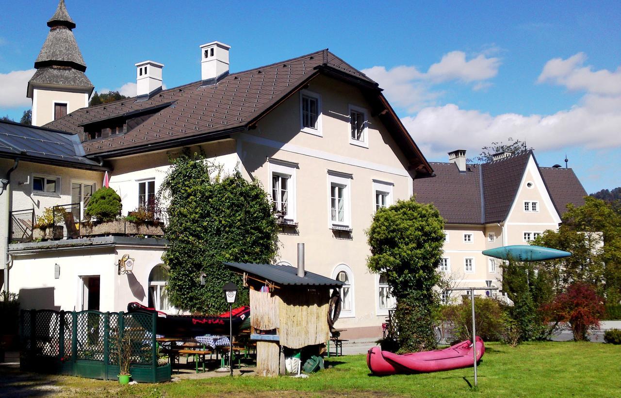 Kajakshop-Wildalpen Esterno foto
