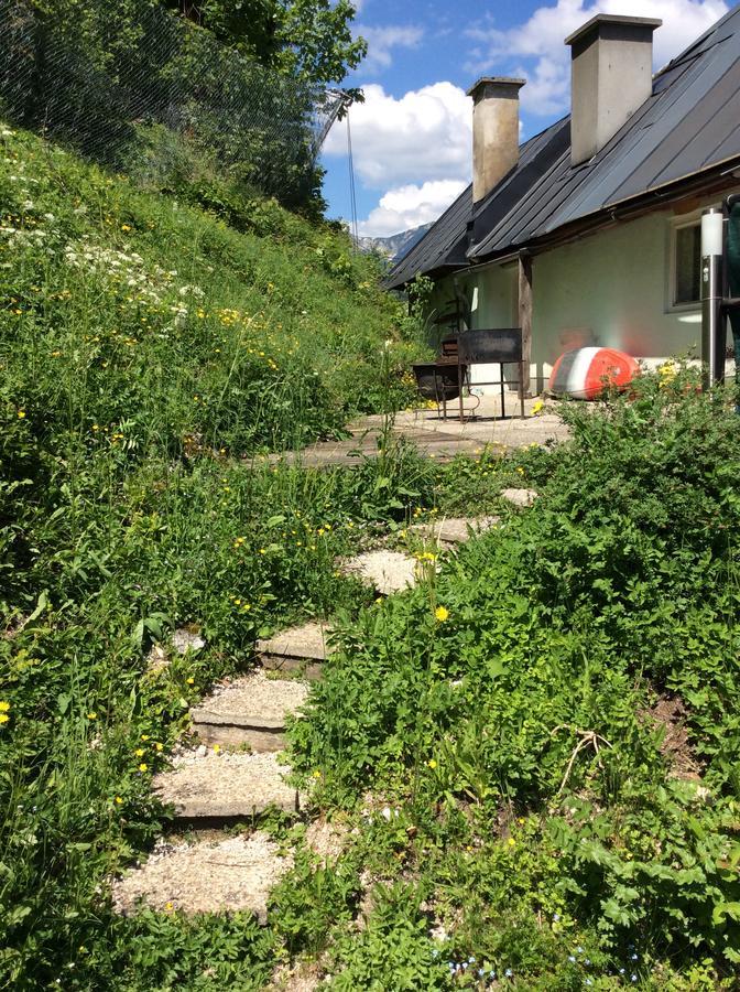 Kajakshop-Wildalpen Esterno foto
