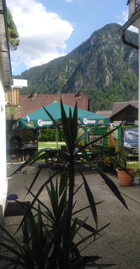 Kajakshop-Wildalpen Esterno foto