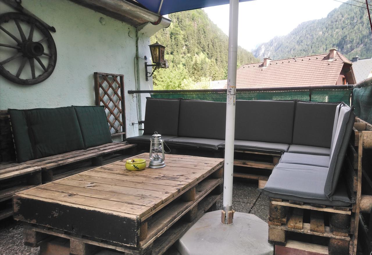 Kajakshop-Wildalpen Esterno foto